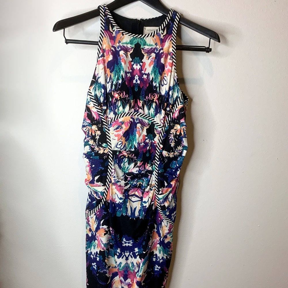 Artelier Nicole Miller Dress
